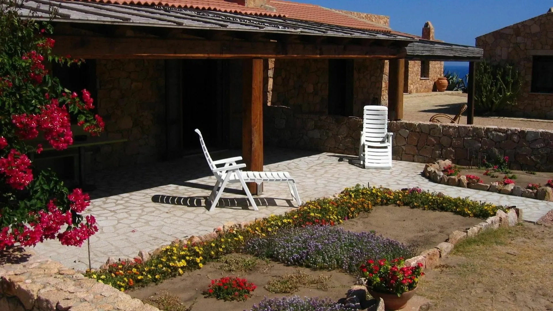 House With 2 Bedrooms In Punta Li Canneddi, Isola Rossa, With Wonderfu Trinità dʼAgultu 0*,