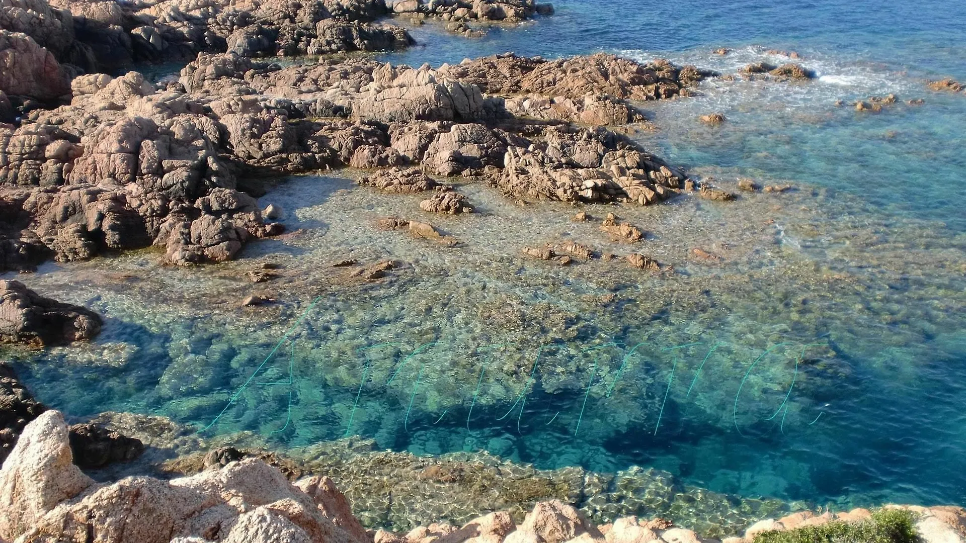 House With 2 Bedrooms In Punta Li Canneddi, Isola Rossa, With Wonderfu Trinità dʼAgultu